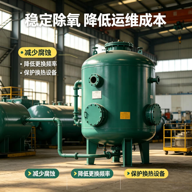 璧山锅炉除氧器